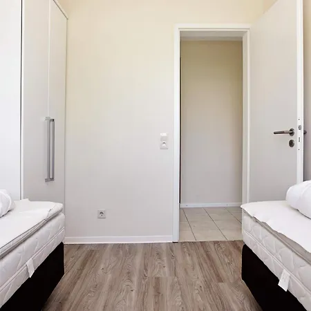 Apartamento 6 Person In *