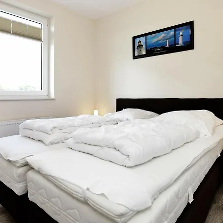 Apartmán 6 Person In